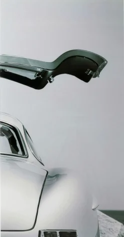 Obraz Triptychon Oldtimer Back 240x160 Cm
