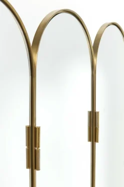 Parawan Swing 105x170 Cm Złoty