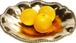 Półmisek Bell Ø36 Cm Złoty