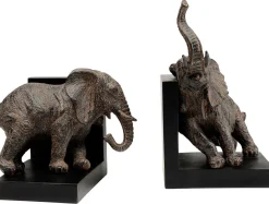 Podpórki Na Książki Elephants Big (2-set)