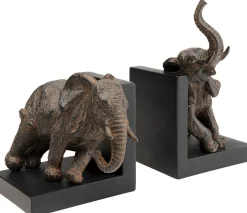 Podpórki Na Książki Elephants Big (2-set)