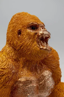 Podpórki Na Książki Gorilla (2-set) Pomarańczowe