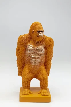 Podpórki Na Książki Gorilla (2-set) Pomarańczowe