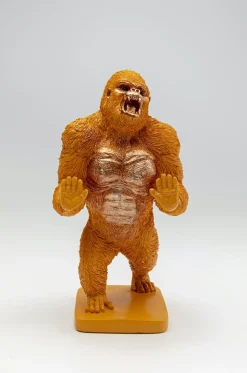 Podpórki Na Książki Gorilla (2-set) Pomarańczowe
