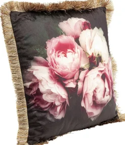 Poduszka Dekoracyjna Blush Roses 45x45 Cm Kolorowa
