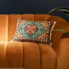Poduszka Dekoracyjna Boho Antike 57x37 Cm Kolorowa