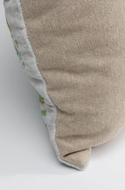 Poduszka Dekoracyjna Desna Patchwork Green 60x35 Cm