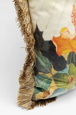 Poduszka Dekoracyjna Parrots Life 45x45 Cm Kolorowa