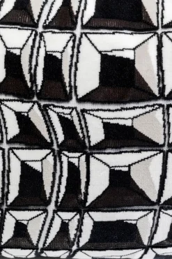 Poduszka Dekoracyjna Ze Wzorami Prostokątna 50x30 Cm