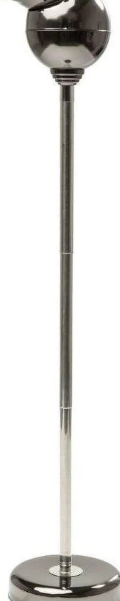 Popielniczka Spheric ∅13x37 Cm Czarna