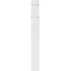 Popielniczka Spheric ∅13x37 Cm Srebrna