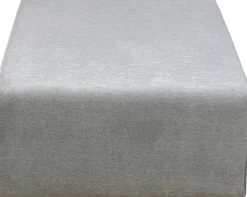 Pufa Infinity 100x68 Cm Szara
