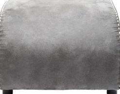 Pufa Ritmo 52x60 Cm Szara