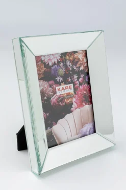 Ramka Na Zdjęcia Lustrzana 14x19 Cm Zdjęcie 10x15 Cm
