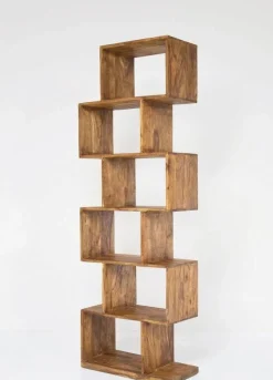 Regał Authentico 180x60 Cm Drewniany
