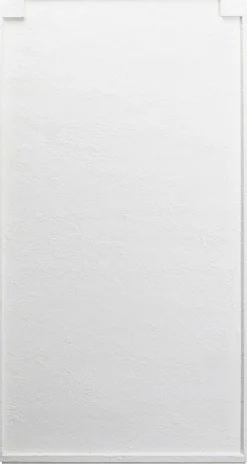 Regał Do Salonu Biały Skandynawski Drewno I MDF 90x180 Cm