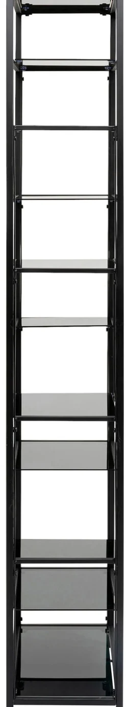 Regał Loft 60x195 Cm Czarny