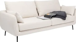 Sofa Amalfi 2 Os. 219 Cm Kremowa