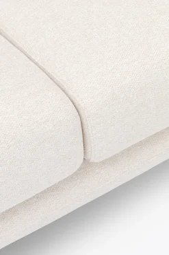 Sofa Amalfi 2 Os. 219 Cm Kremowa