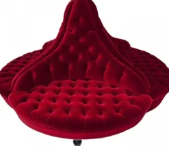 Sofa Boudoir 160x126 Cm