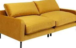 Sofa Discovery 2-os. 221 Cm Bursztynowa