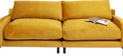 Sofa Discovery 2-os. 221 Cm Bursztynowa