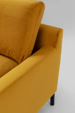 Sofa Discovery 2-os. 221 Cm Bursztynowa