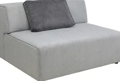 Sofa Infinity Elements 120x70 Cm Szara