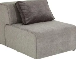 Sofa Infinity Elements 80x70 Cm Szara