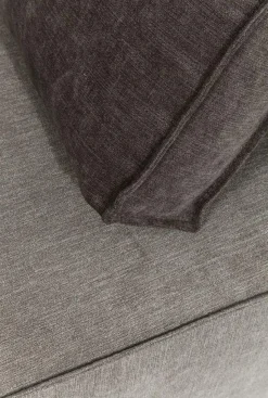 Sofa Infinity Elements 80x70 Cm Szara
