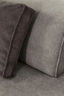Sofa Infinity Elements 80x70 Cm Szara