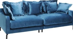 Sofa Lullaby 222x70 Cm Petrol