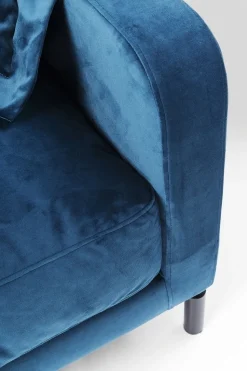 Sofa Lullaby 222x70 Cm Petrol