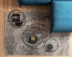 Sofa Lullaby 222x70 Cm Petrol