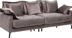 Sofa Lullaby 222x70 Cm Taupe