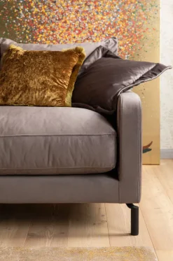 Sofa Lullaby 222x70 Cm Taupe
