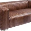 Sofa Malibu 3-os. 226 Cm Skóra Naturalna