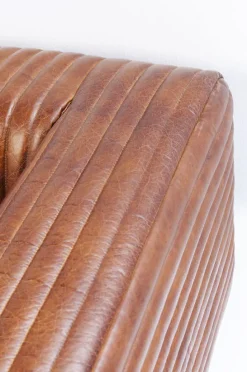 Sofa Malibu 3-os. 226 Cm Skóra Naturalna
