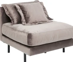 Sofa Modułowa Lullaby 85x100 Cm Taupe