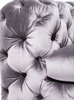 Sofa My Desire 245 Cm Szara