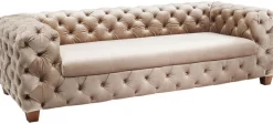 Sofa My Desire 245x68 Cm Ecru