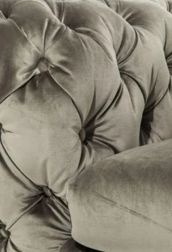 Sofa My Desire 245x68 Cm Khaki