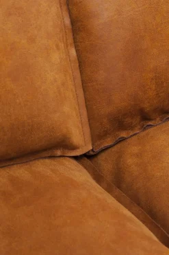 Sofa Neo Tobacco 215 Cm Brązowa