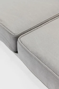 Sofa Ogrodowa Ze Stolikiem Holiday White 242x242 Cm