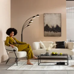 Sofa Peppo 2-os. 182 Cm Biała