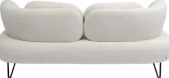 Sofa Peppo 2-os. 182 Cm Biała