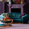 Sofa Perugia 2 Os. 195 Cm Emerald