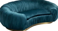 Sofa Perugia 2 Os. 195 Cm Emerald