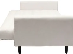 Sofa Rozkładana Milchbar 219 Cm Beżowa