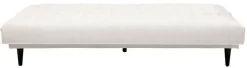 Sofa Rozkładana Milchbar 219 Cm Beżowa